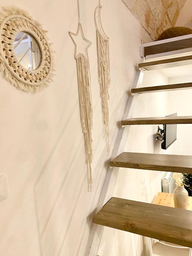 לינה וארוחת בוקר פולינאנו א מארה Stella Marina Luxury מראה חיצוני תמונה