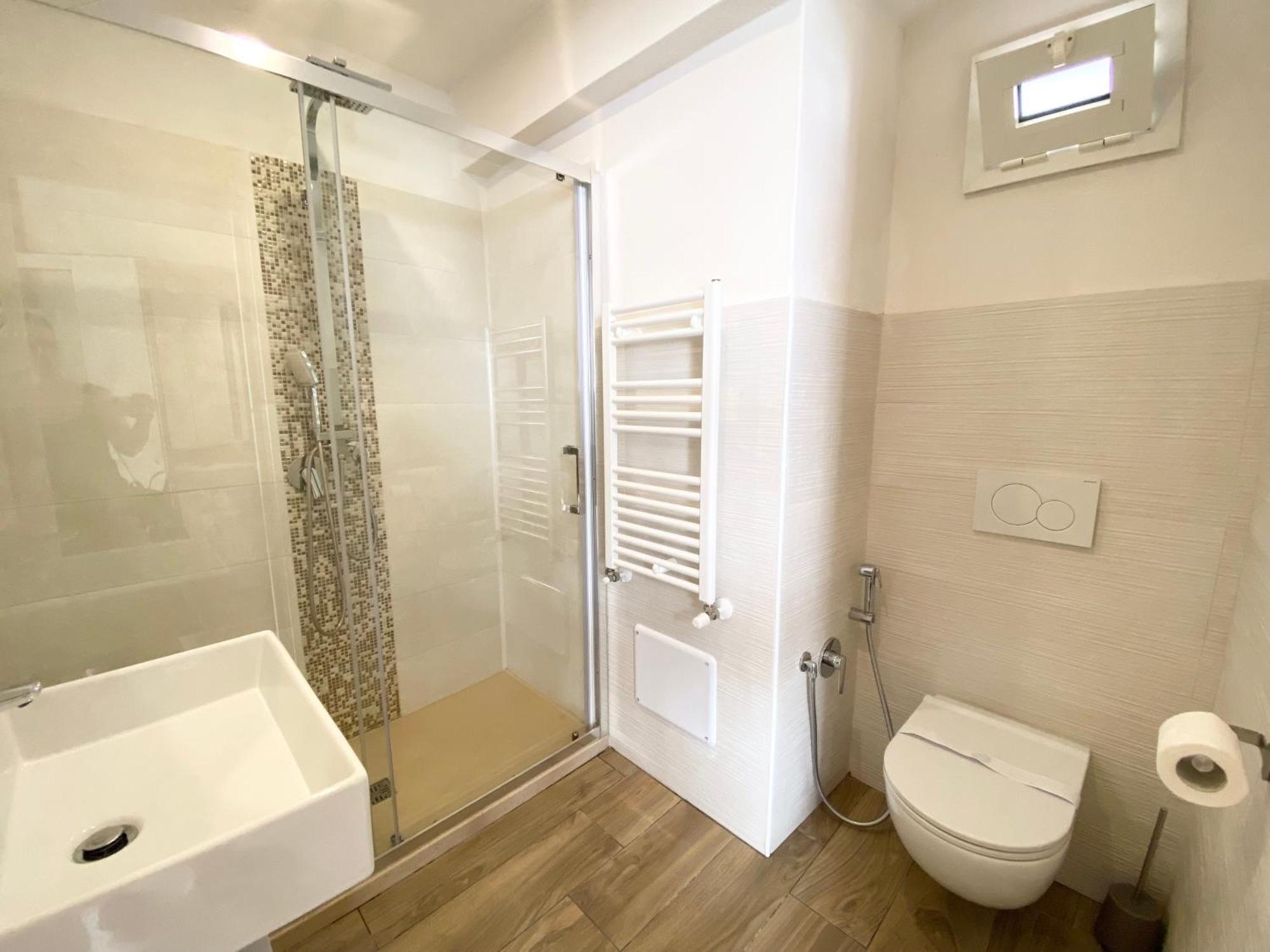 לינה וארוחת בוקר פולינאנו א מארה Stella Marina Luxury מראה חיצוני תמונה