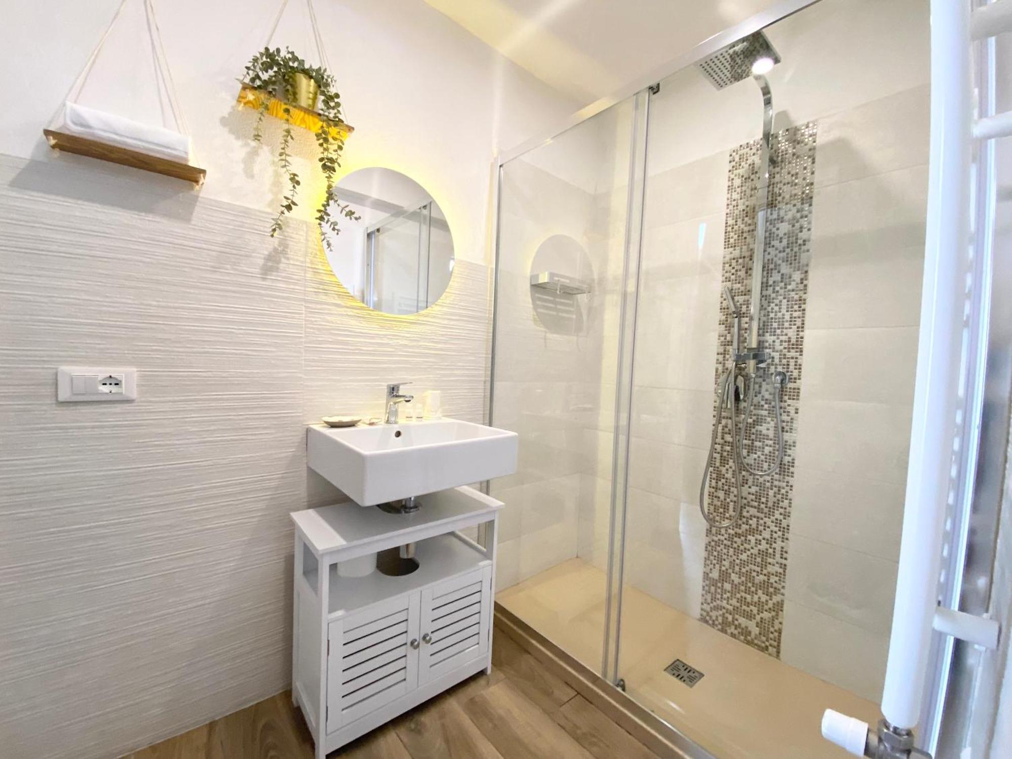 לינה וארוחת בוקר פולינאנו א מארה Stella Marina Luxury מראה חיצוני תמונה