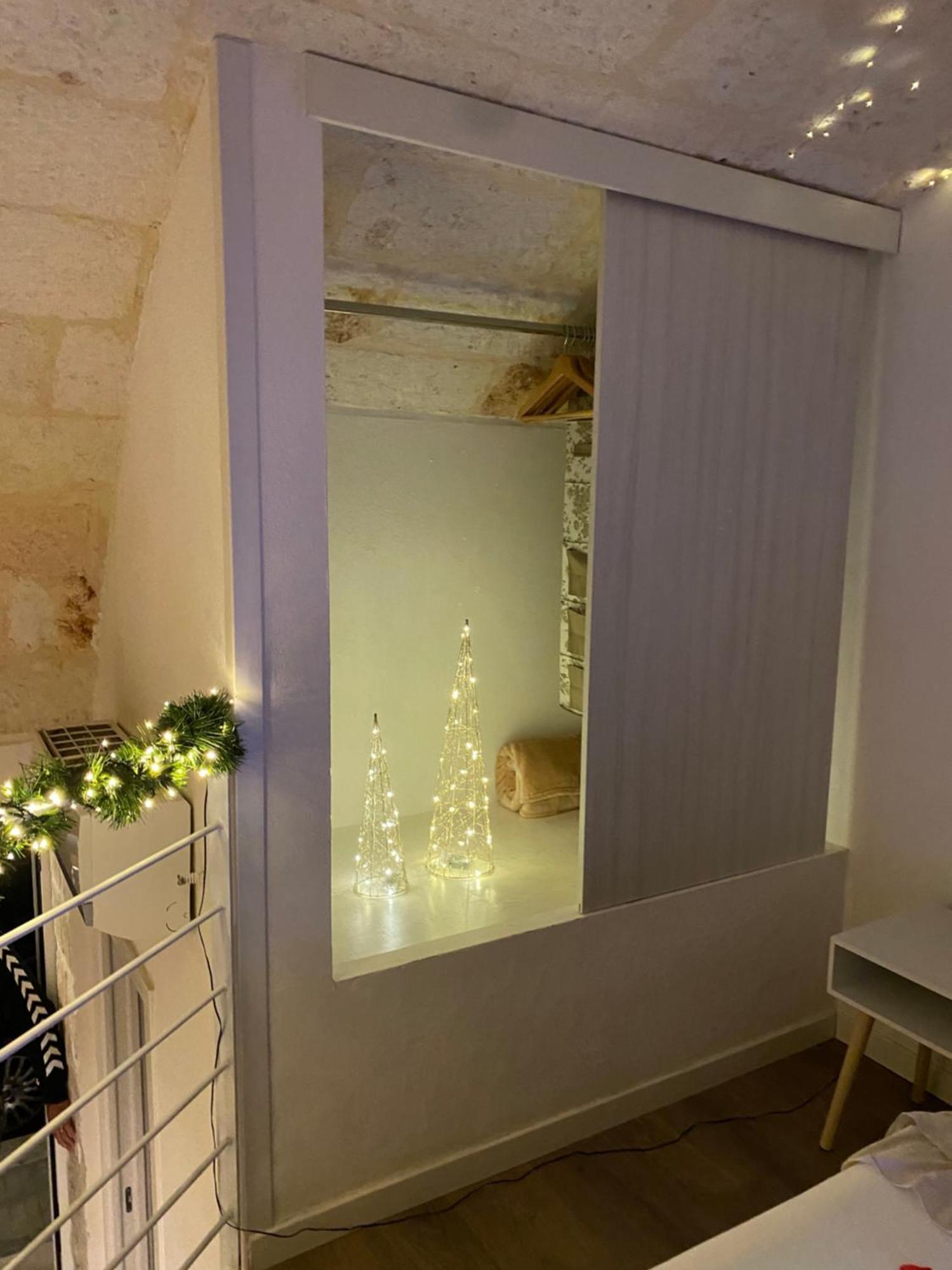 לינה וארוחת בוקר פולינאנו א מארה Stella Marina Luxury מראה חיצוני תמונה